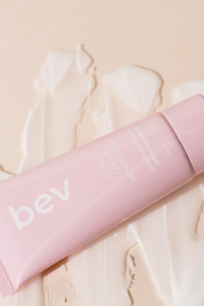 Cloud Cream Moisturizer