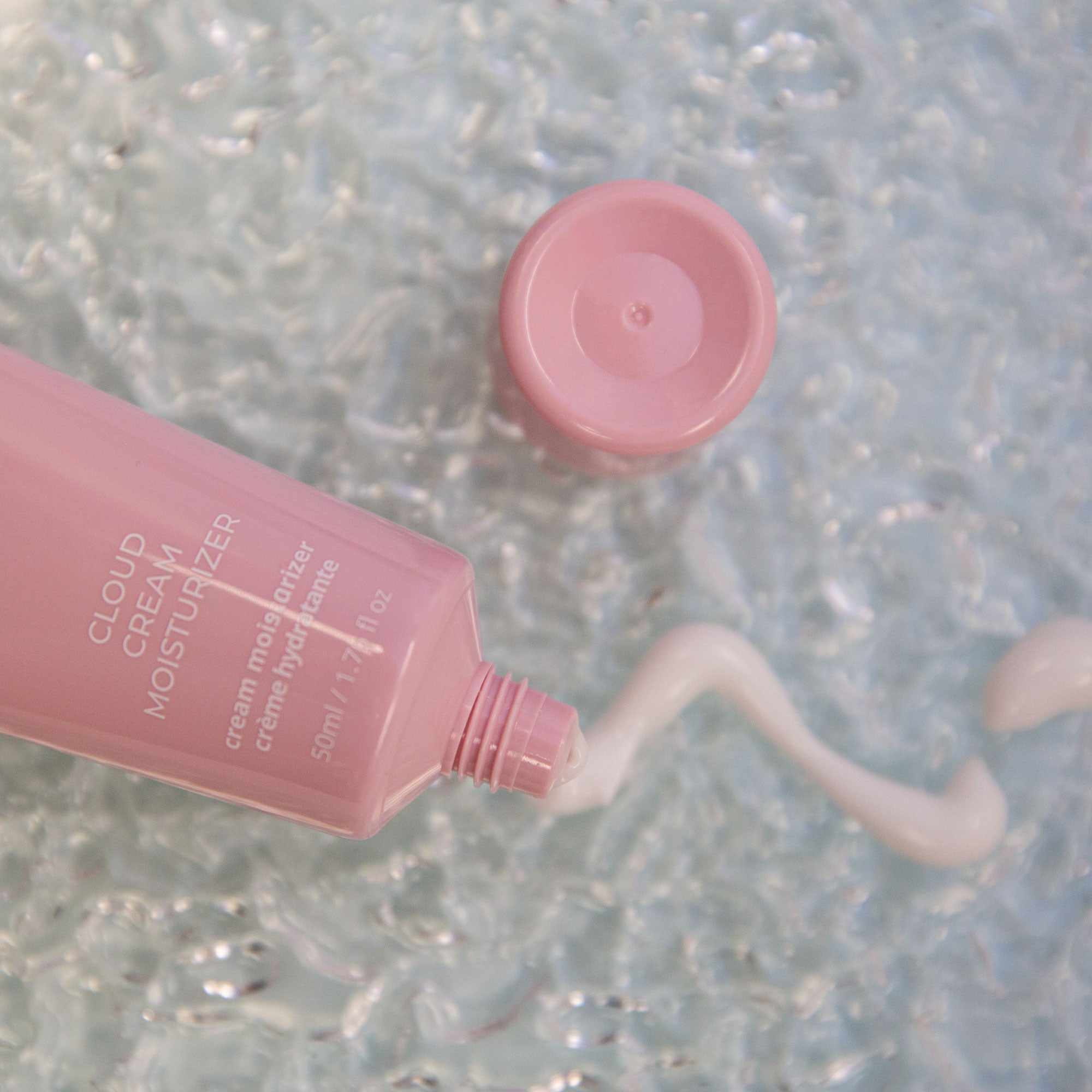 Cloud Cream Moisturizer