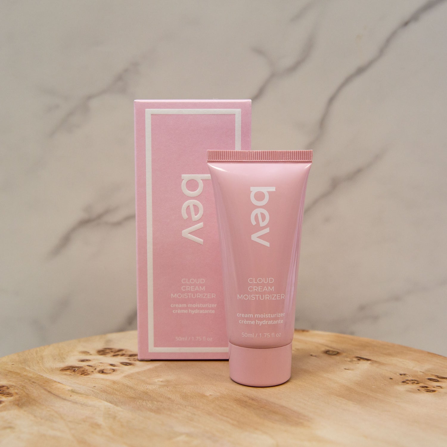 Cloud Cream Moisturizer