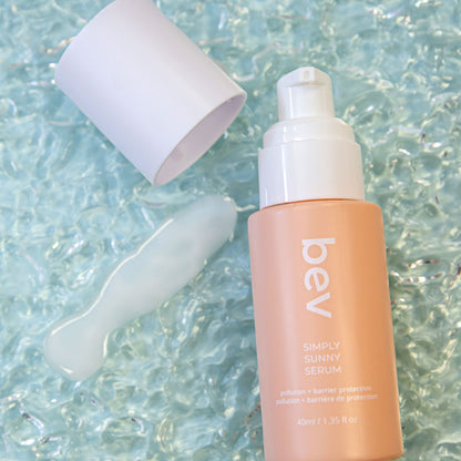 Simply Sunny Serum