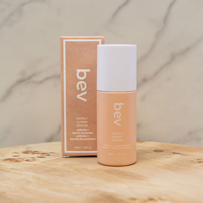 Simply Sunny Serum